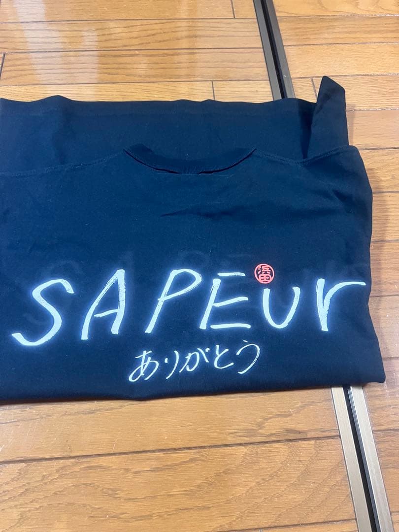 SAPEur 浜田雅功　Tシャツ