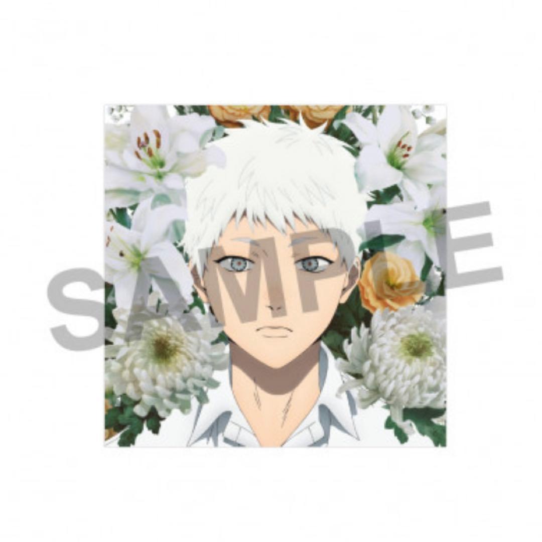 FanFunMARKET 光が死んだ夏 コラボ アクセサリー リング ヒカル