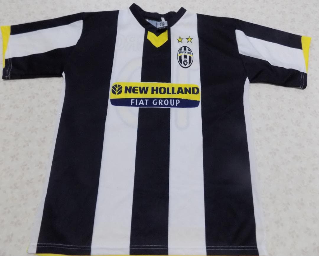 17558 サッカー　ユニフォーム　デル・ピエロ