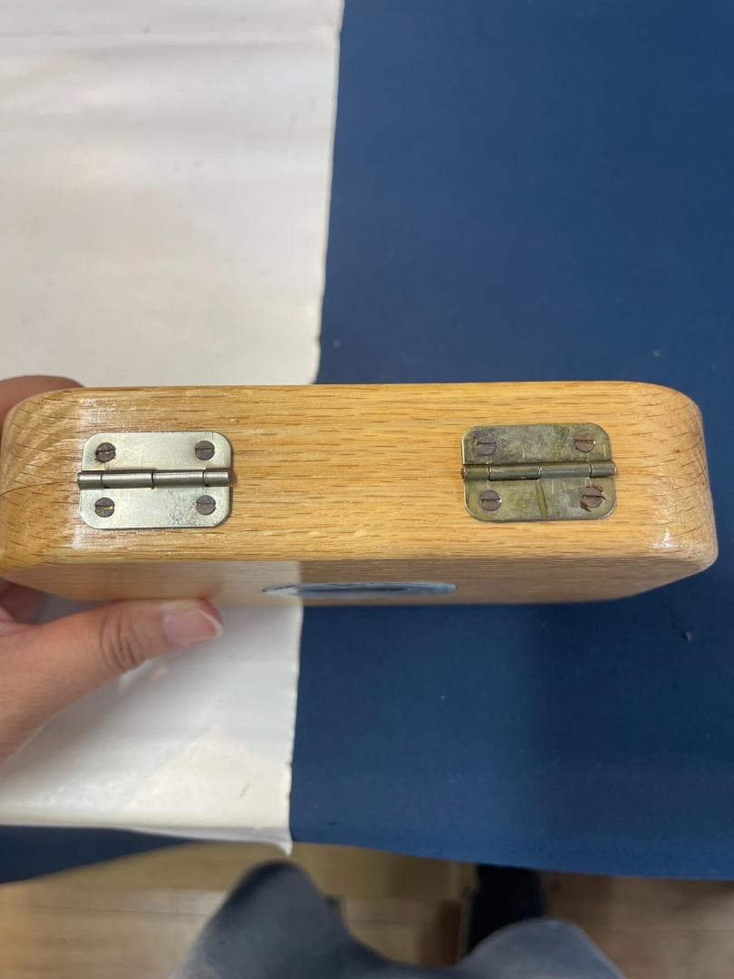 リチャードホイットレーW3　フライボックス　フライリール　フライロッド