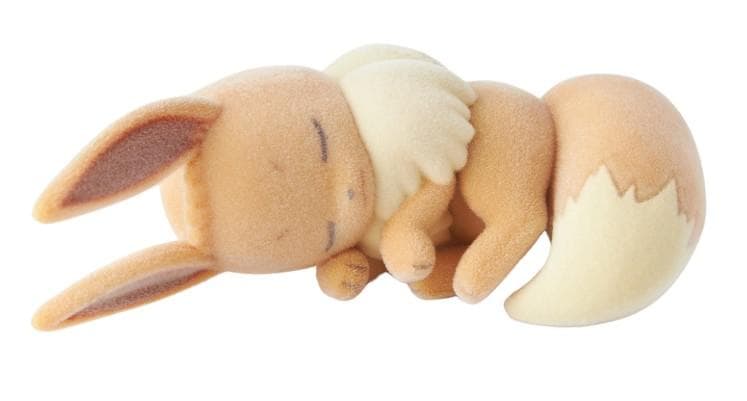 フィギュアコレクション Pokémon Sleep シアンの砂浜 BOX　全６種