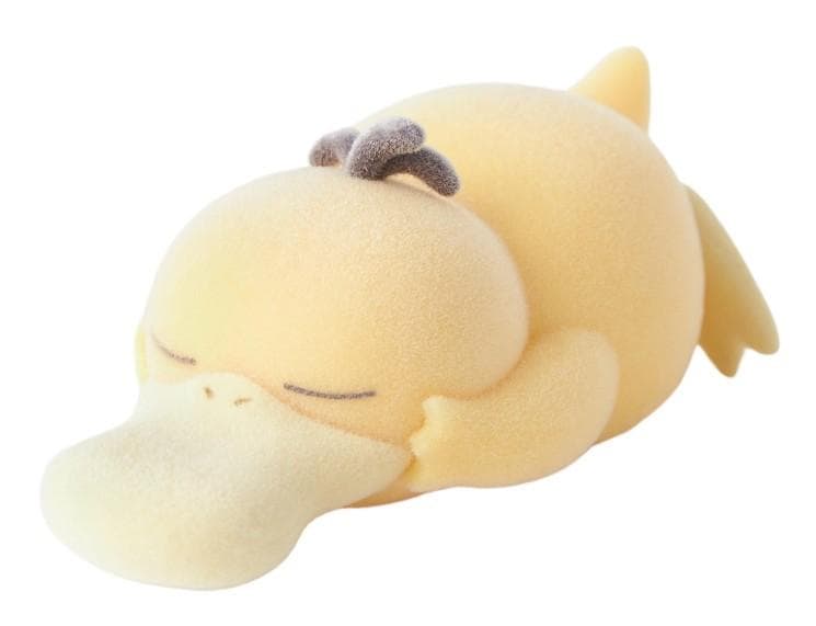 フィギュアコレクション Pokémon Sleep シアンの砂浜 BOX　全６種
