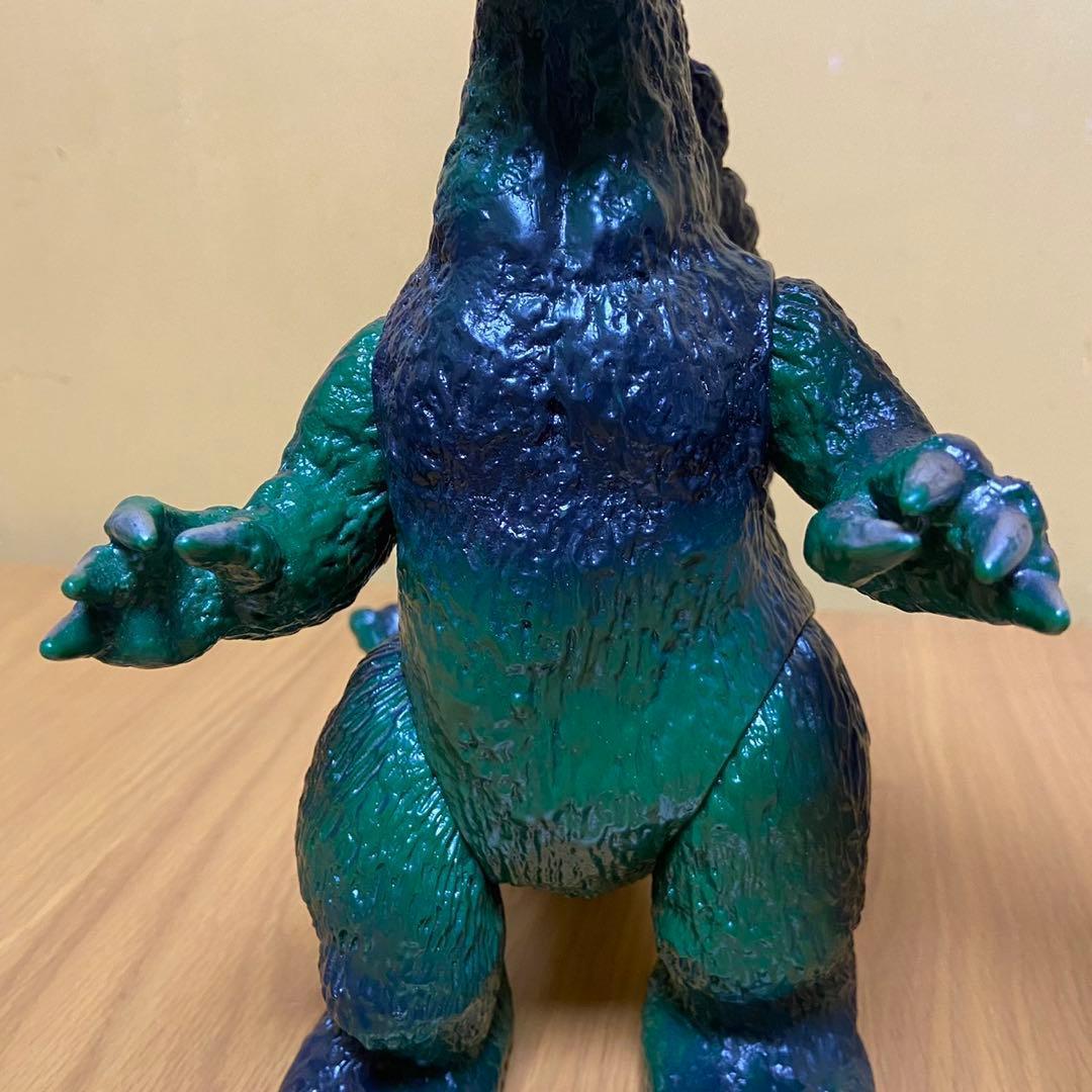 復刻版 ブルマァク 東宝怪獣シリーズ ジャイアントゴジラ ソフビ 5399