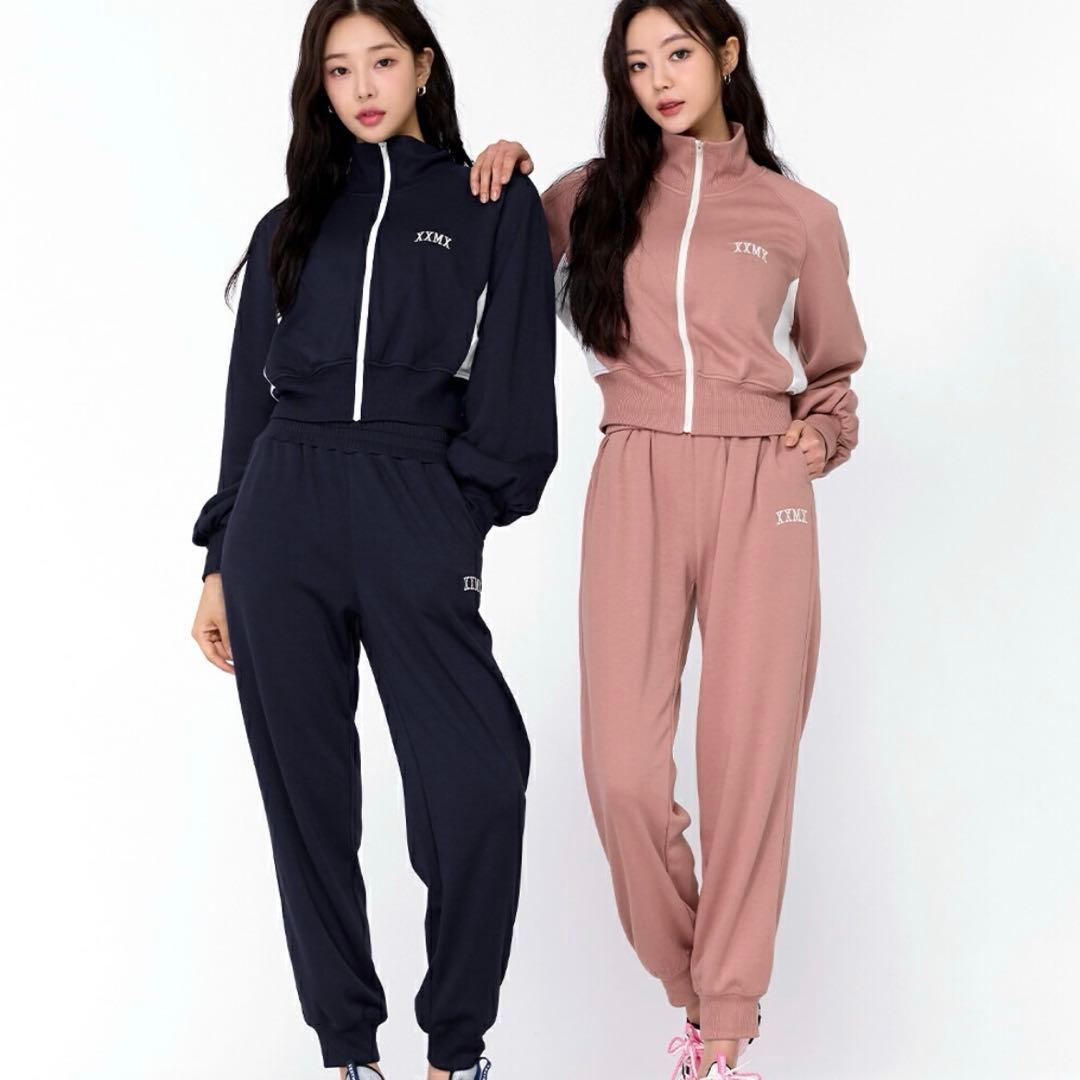 【ゼクシィミックス】スエットセットアップ　Mサイズ