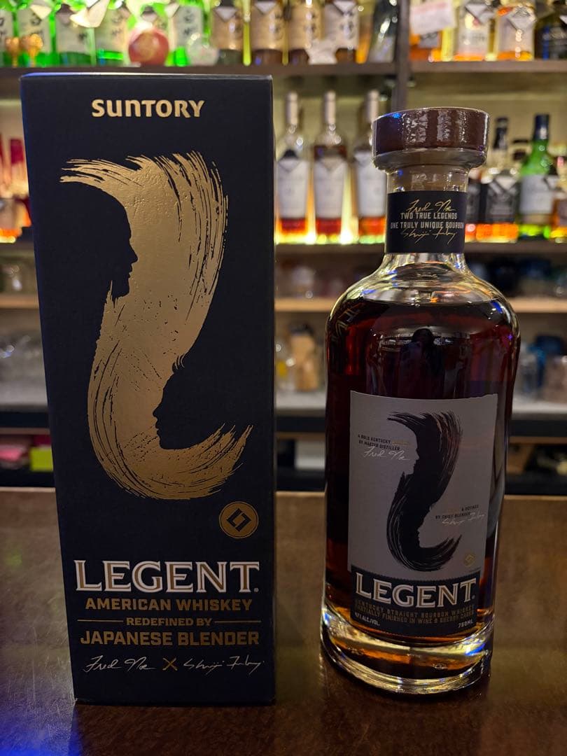 サントリー LEGENT 750ml 瓶