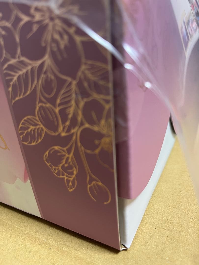 新品・未開封　桜ミク お花見コーデVer.　フィギュア