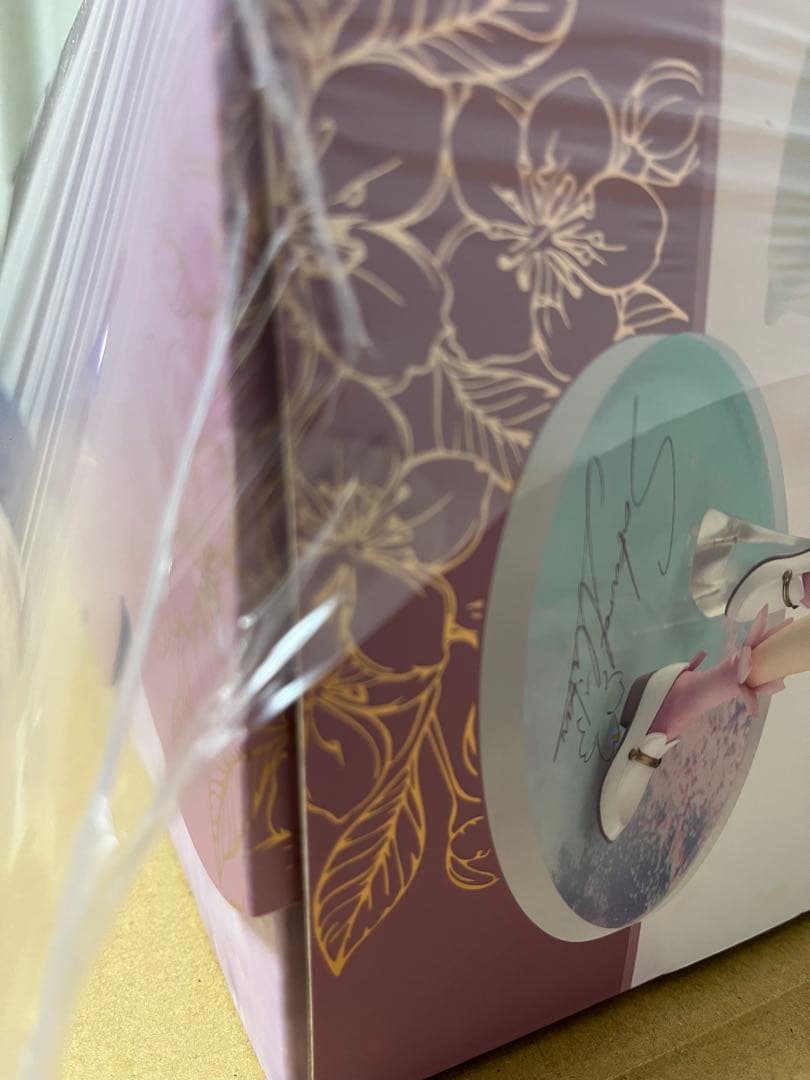 新品・未開封　桜ミク お花見コーデVer.　フィギュア
