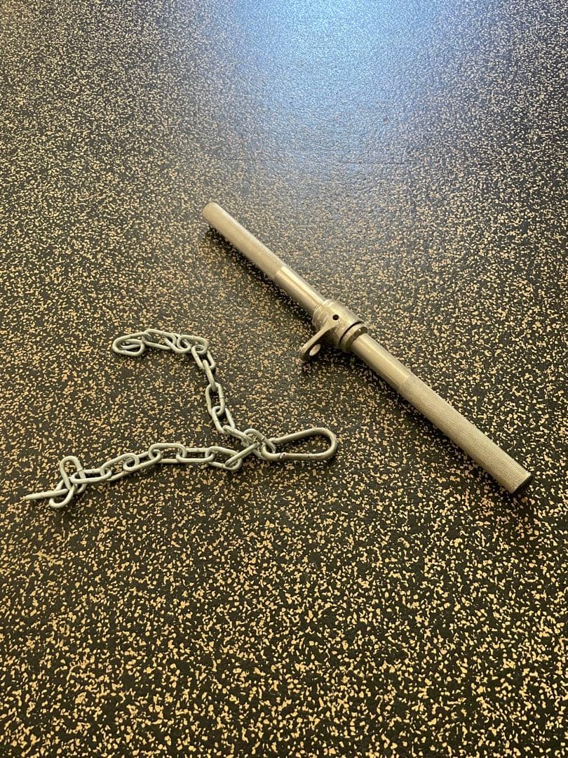 タフスタッフ ハイロープーリー アタッチメント バー ホールドダウンパッド