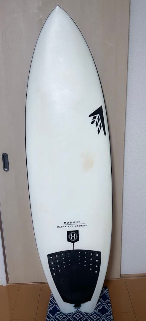 ファイヤーワイヤー　MASHUP サイズ5.9 34.2リッター