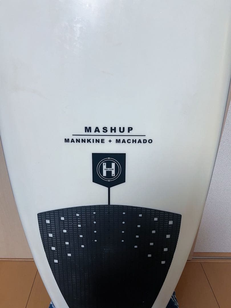 ファイヤーワイヤー　MASHUP サイズ5.9 34.2リッター