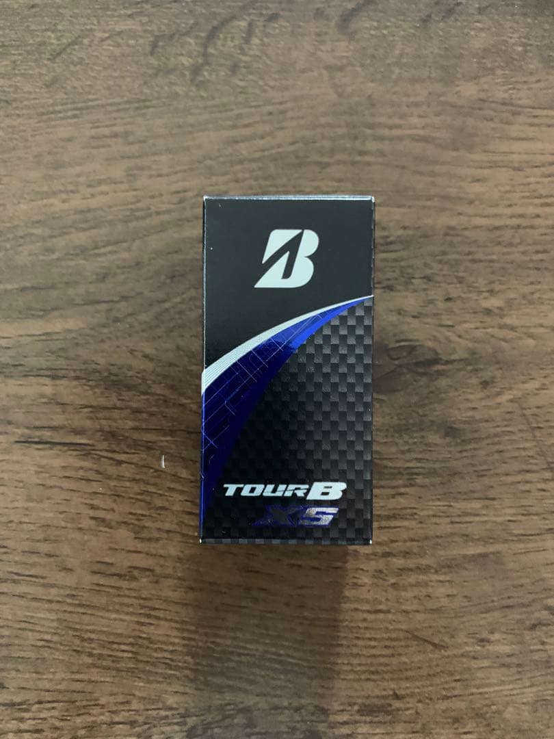 ブリヂストン TOUR B XS 新品ゴルフボール 20個セット