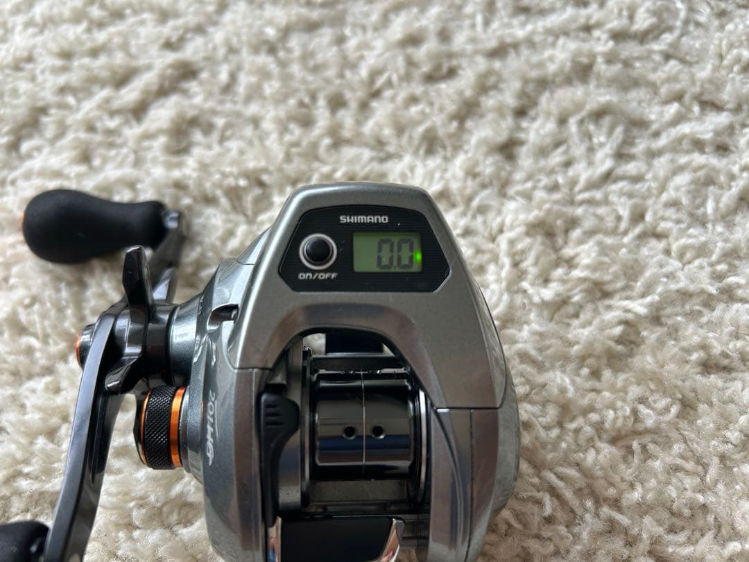 (最終値下げ)17バルケッタ 201HG(左巻き)