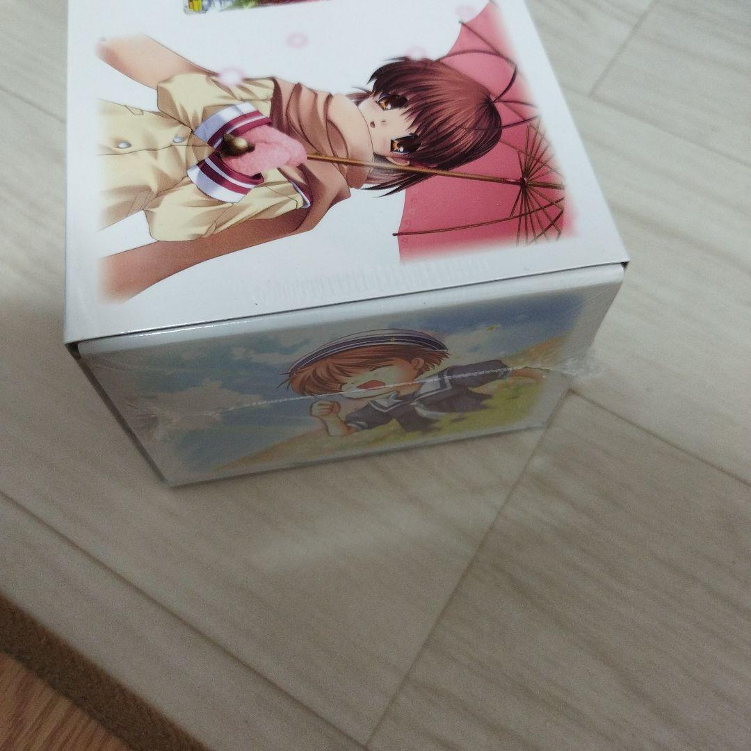 チ*ン様 ヴァイスシュヴァルツ　未開封パワーアップセット　クラナド　clanna