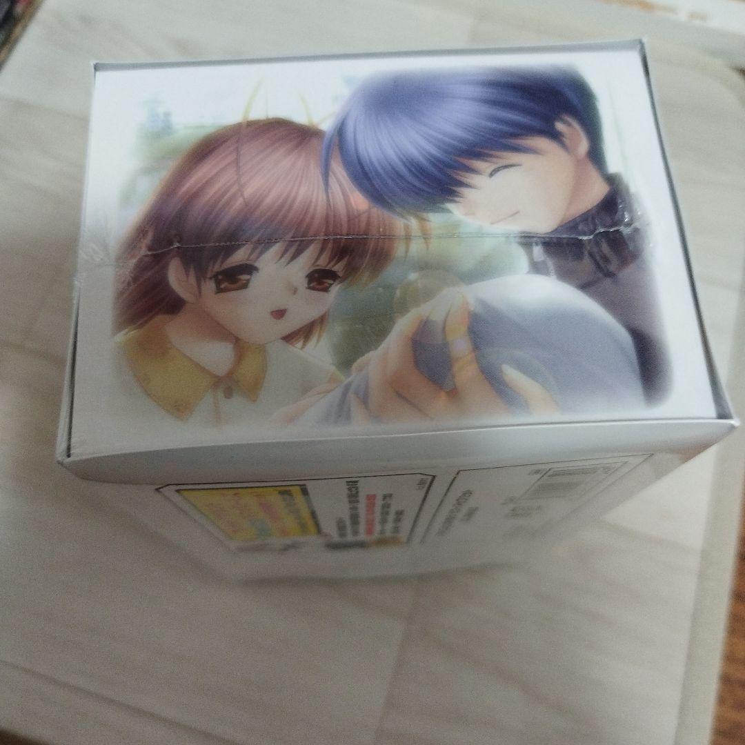 チ*ン様 ヴァイスシュヴァルツ　未開封パワーアップセット　クラナド　clanna