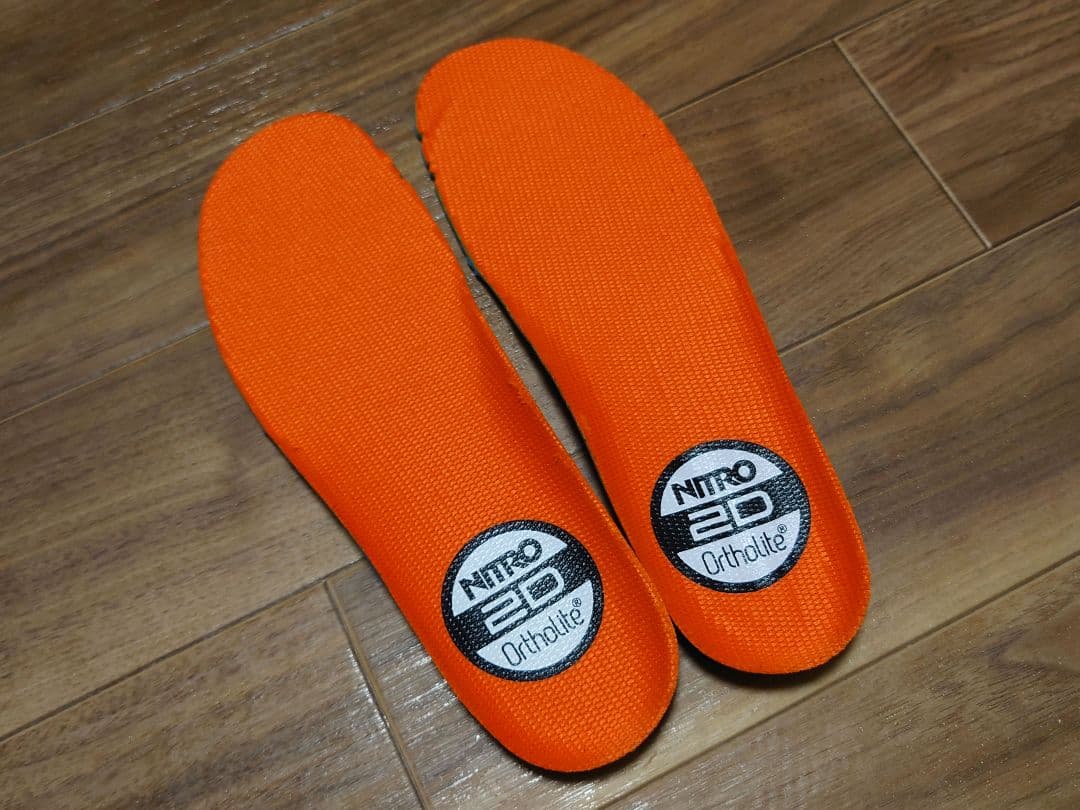 スノーボード NITRO TEAM TLS 26.5cm