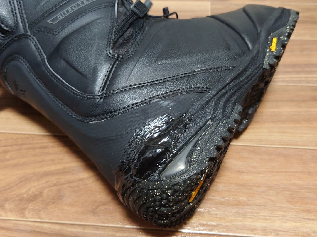 スノーボード NITRO TEAM TLS 26.5cm