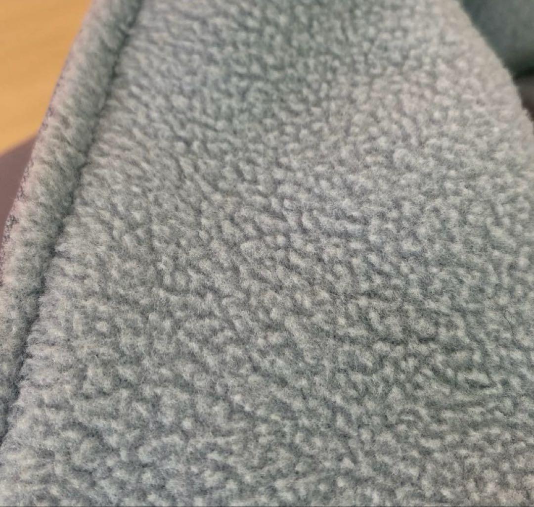 G123 adidas メンズベンチコート L グレー