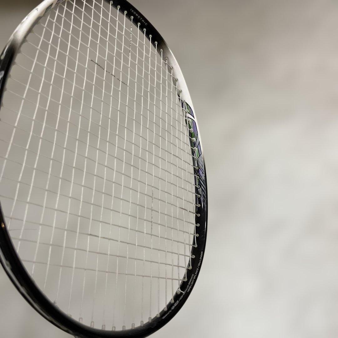 YONEX NANOFLARE 200 ヨネックス バドミントンラケット