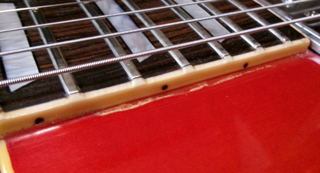 1976年製 Greco EG700R 富士弦製　3.95kg＋新品ギグバッグ