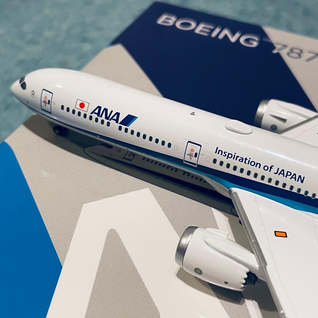 ANA 787-10 全日空 JA983A ボーイング NG