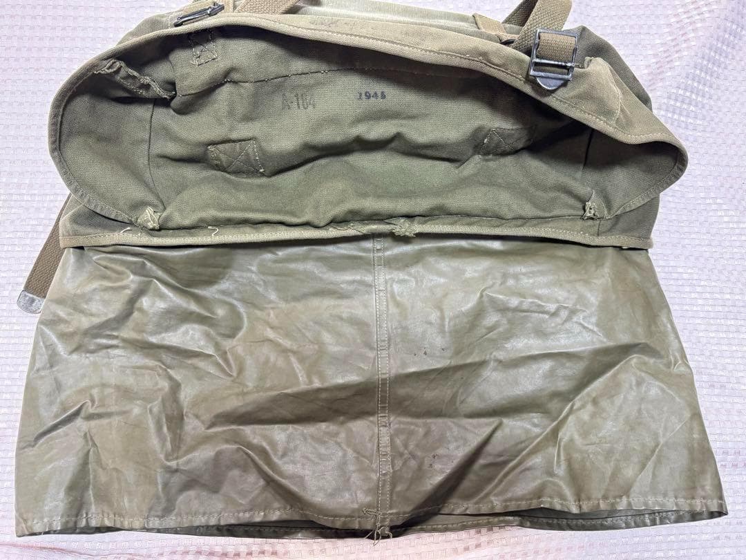 米軍 実物 M1945 フィールドパック