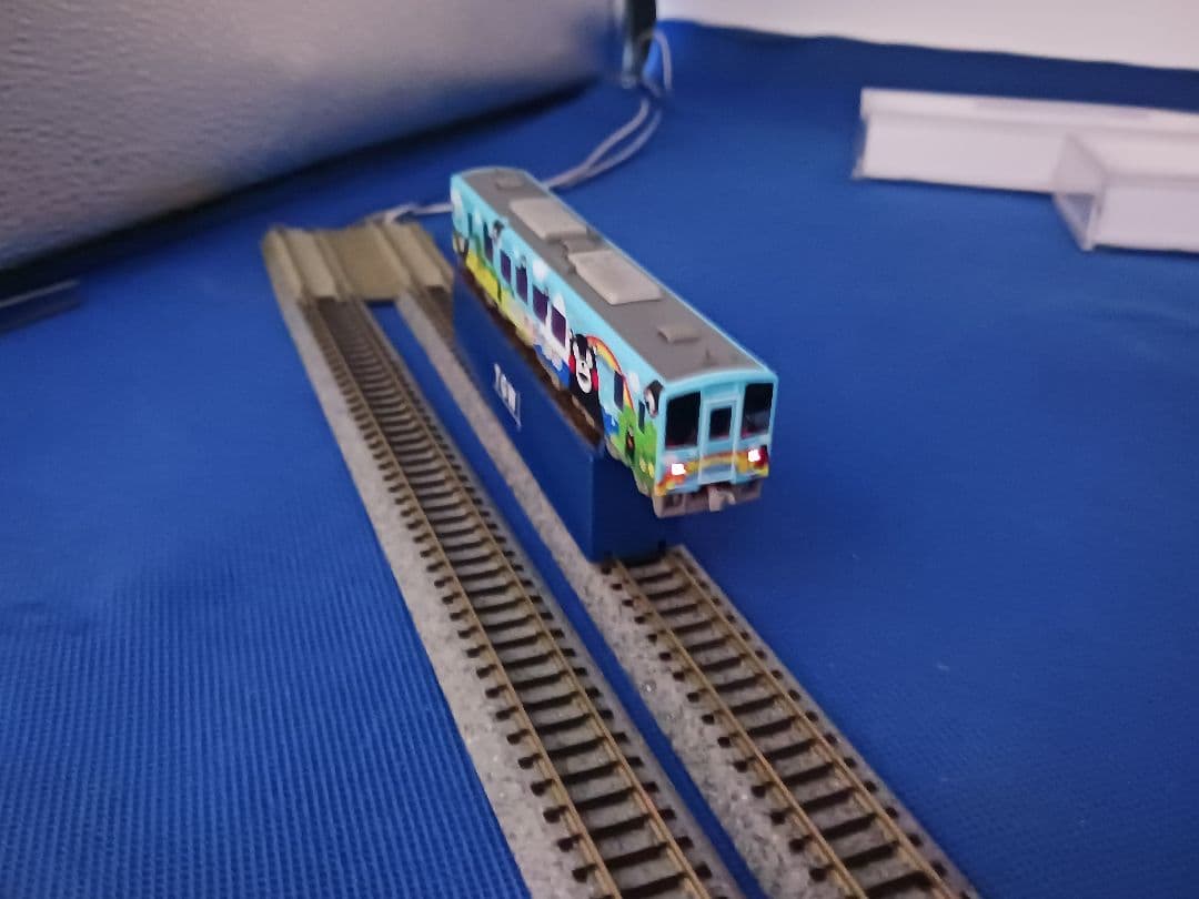 TOMIX 98062 肥薩おれんじ鉄道 くまモンラッピング1号・おれんじちゃん