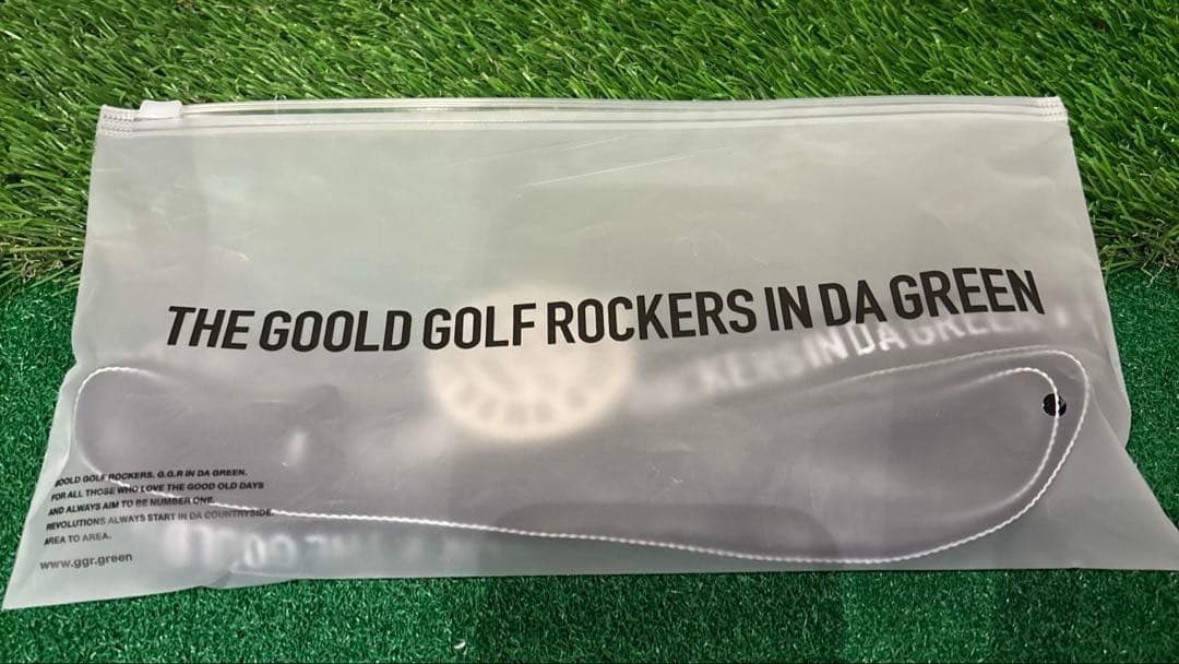 GOOLD GOLF ROCKERS ベルト　新品未使用品