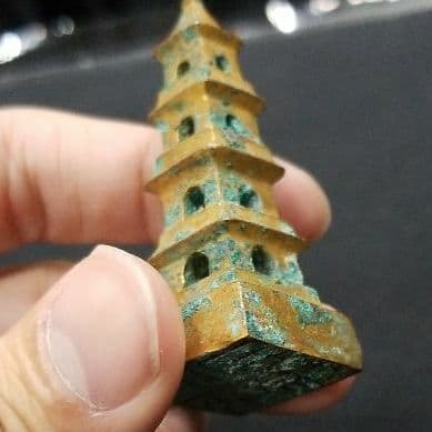 金印　印鑑　鍍金　中国　骨董