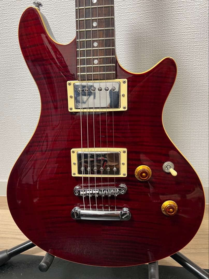 ギター ESP GrassRoots G-PO-60 POTBERRY MyGO!!!!