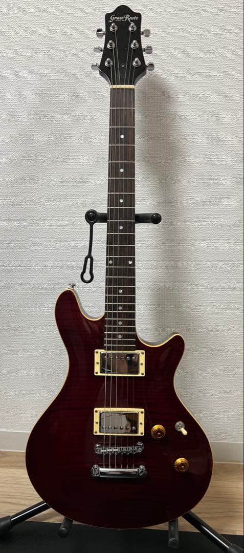 ギター ESP GrassRoots G-PO-60 POTBERRY MyGO!!!!