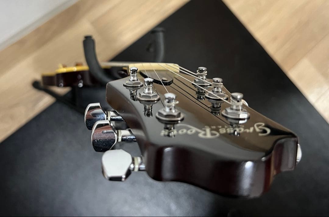 ギター ESP GrassRoots G-PO-60 POTBERRY MyGO!!!!