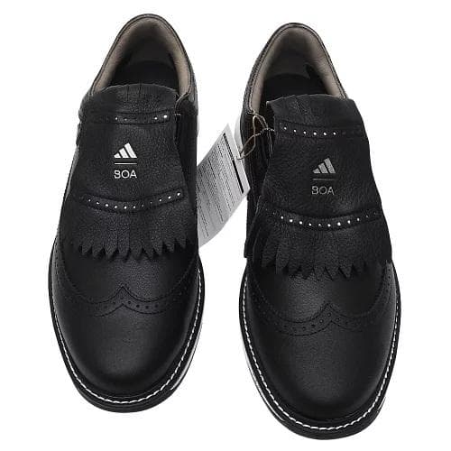 A07362 新品 レザーゴルフシューズ スパクレス 26cm アディダス