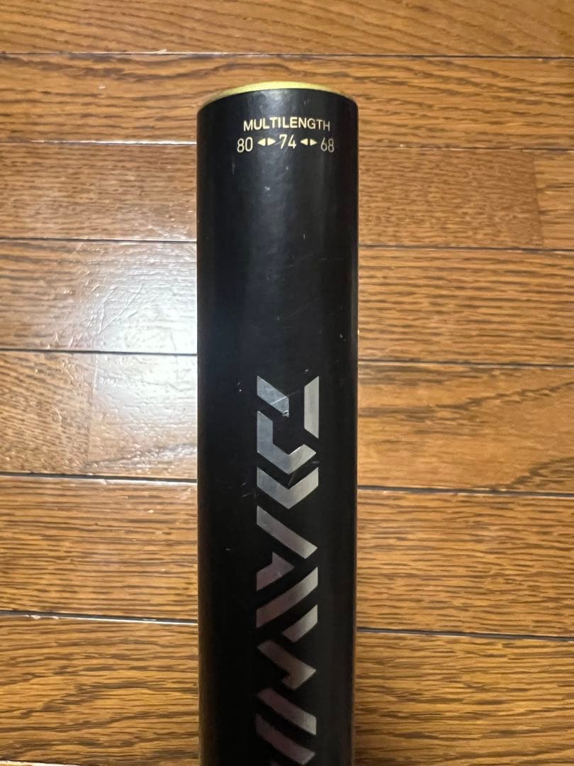 Daiwa 碧羅 中継 硬調80MF渓流竿 へきら