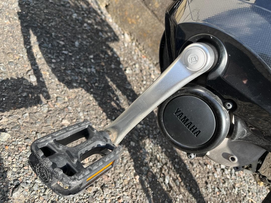 電動アシスト自転車 ヤマハ PAS With 24型 PA24W