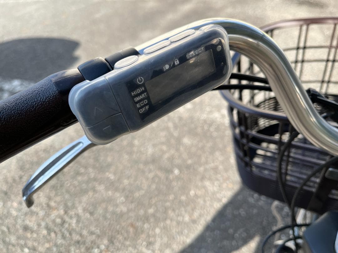 電動アシスト自転車 ヤマハ PAS With 24型 PA24W