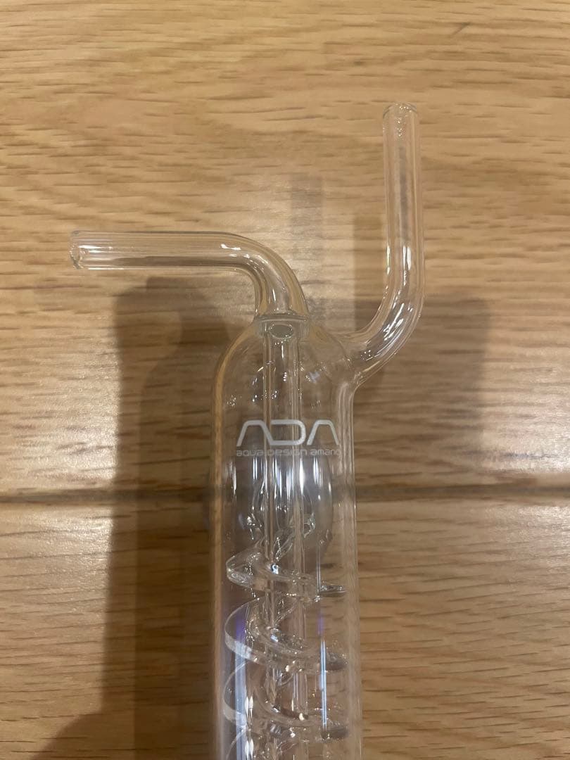 ADA CO2 BEETLE COUNTER カボーションルビー　セット