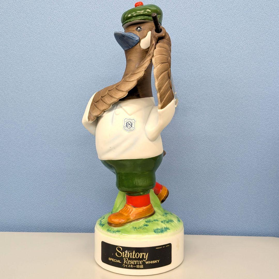 サントリーリザーブ　特級　'85サントリーオープン記念ボトル　760ml 43％