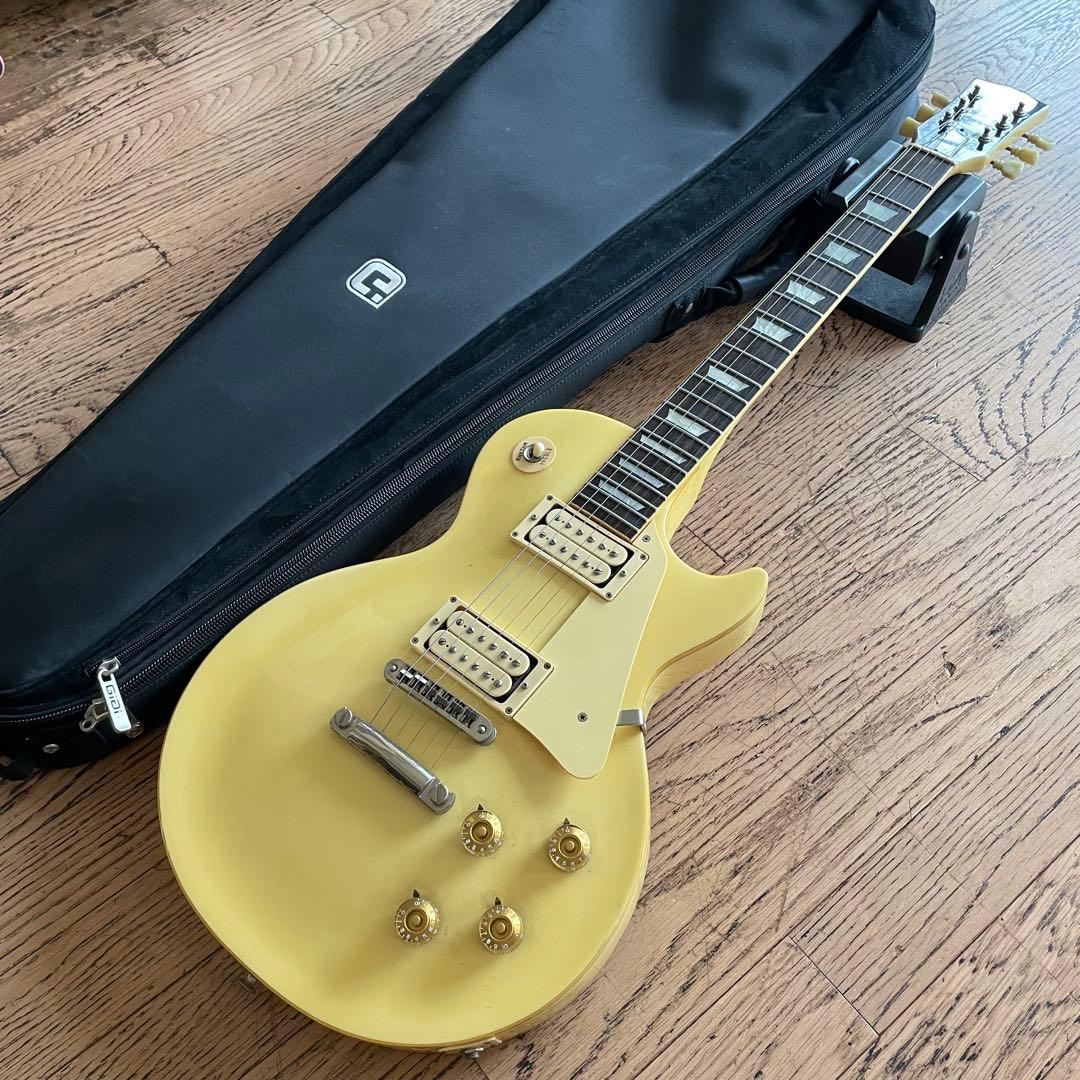 Greco EG700 アルディメオラ Al Di Meola 1978年製