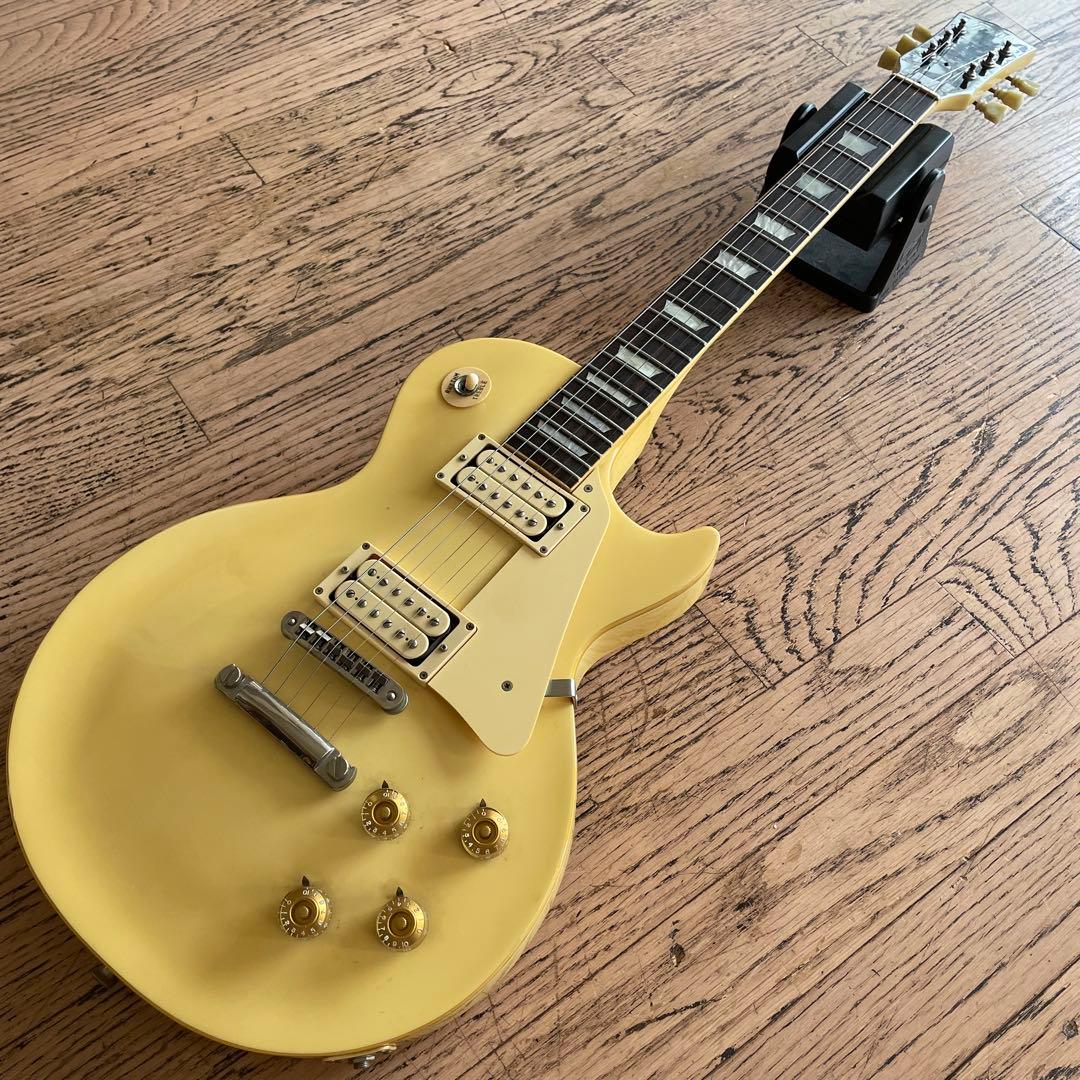 Greco EG700 アルディメオラ Al Di Meola 1978年製