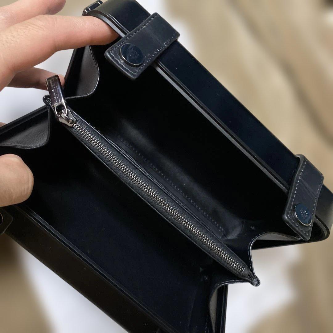 RIMOWA クロスボディバック【ブラック】