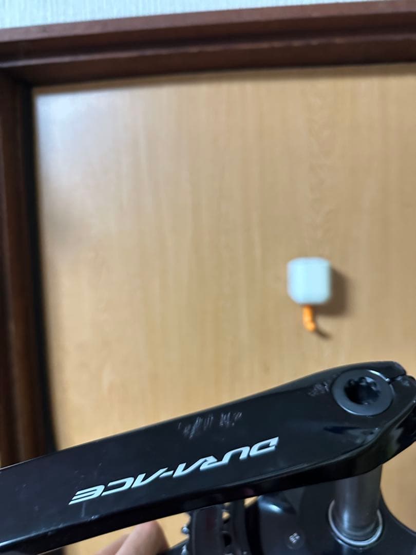 最終値下げ　 シマノDURA-ACE 9100 4iiiパワーメーター