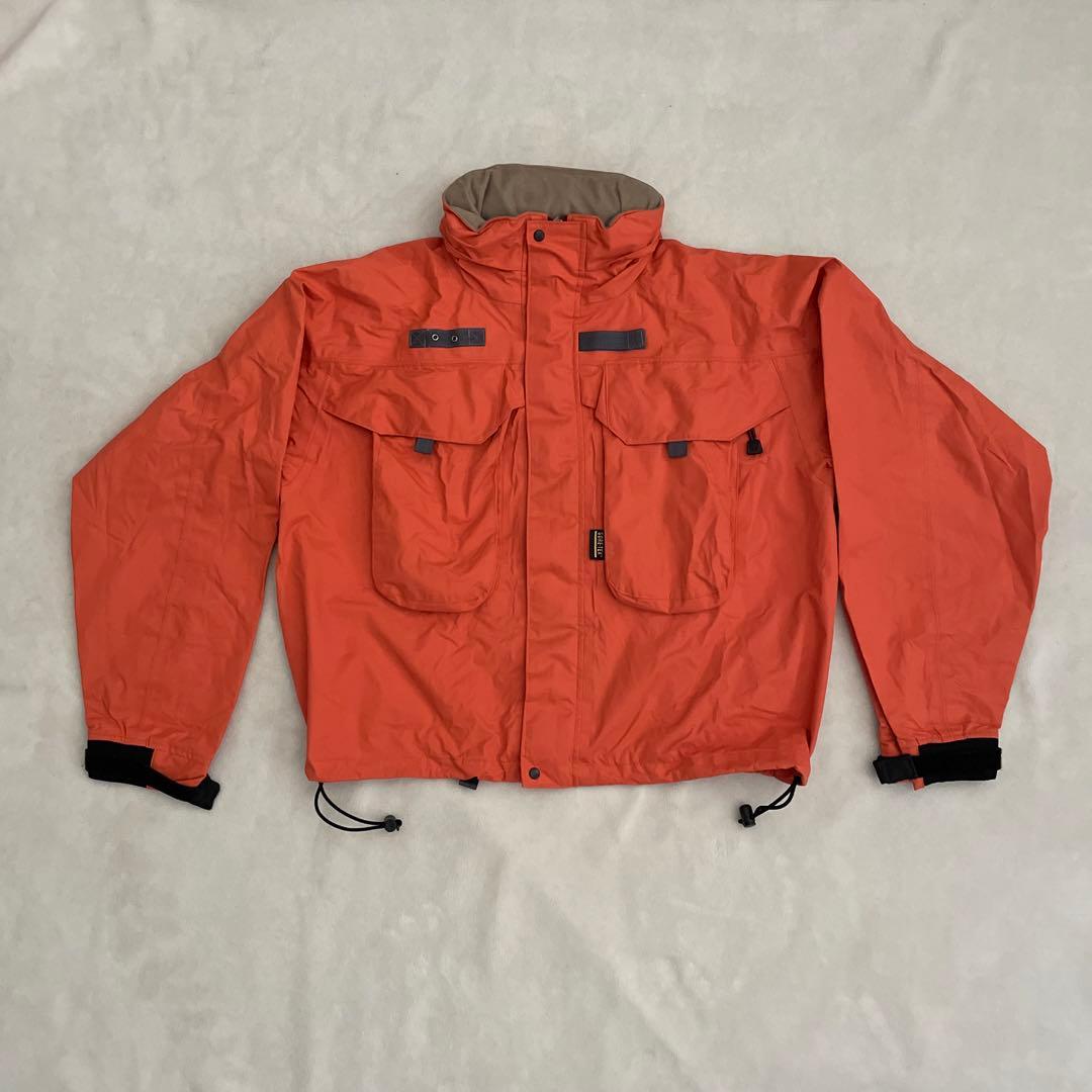 些少‼️ ゴアテックス　パズデザイン　X L フィッシングウェーディングジャケット