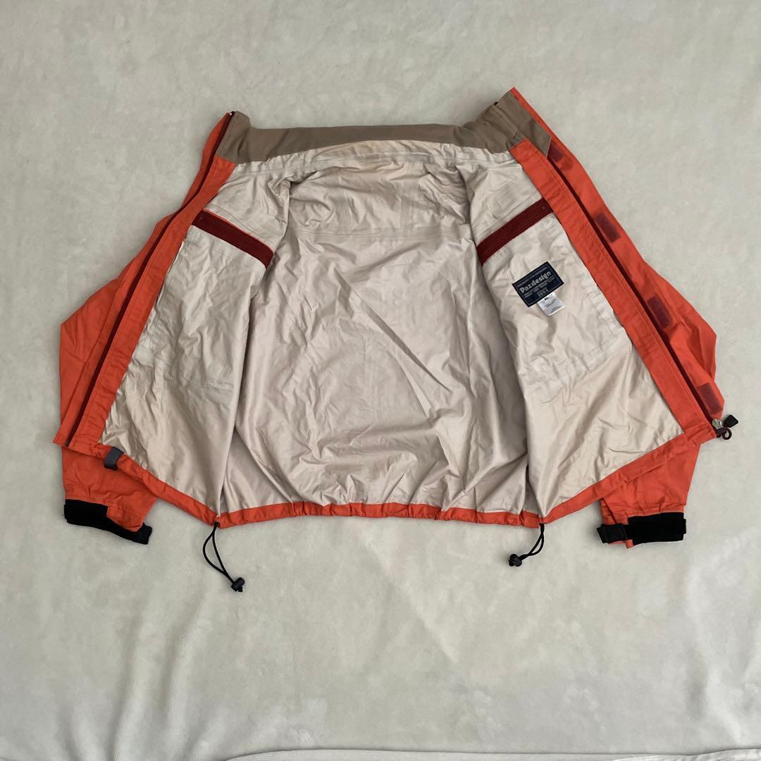 些少‼️ ゴアテックス　パズデザイン　X L フィッシングウェーディングジャケット