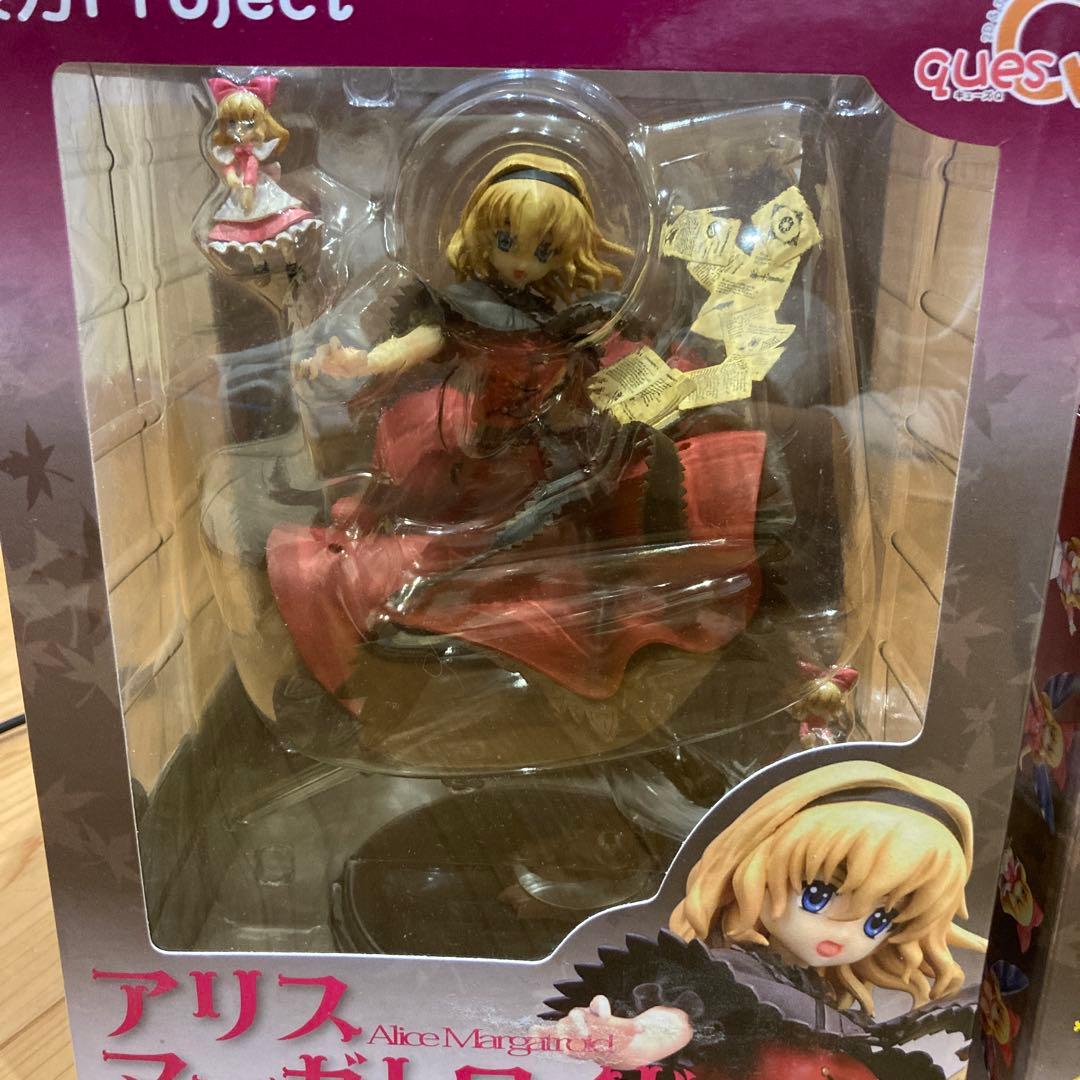 ⭐️希少⭐️アリスマーガトロイド　イベント限定フィギュア限定色セット