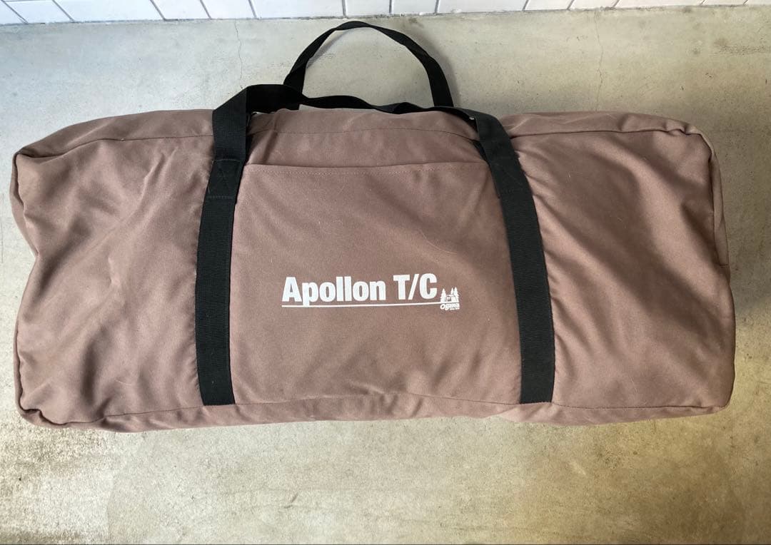 【値引き可】Ogawa Apollon T/C ポール&インナー側②