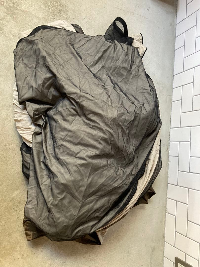 【値引き可】Ogawa Apollon T/C ポール&インナー側②