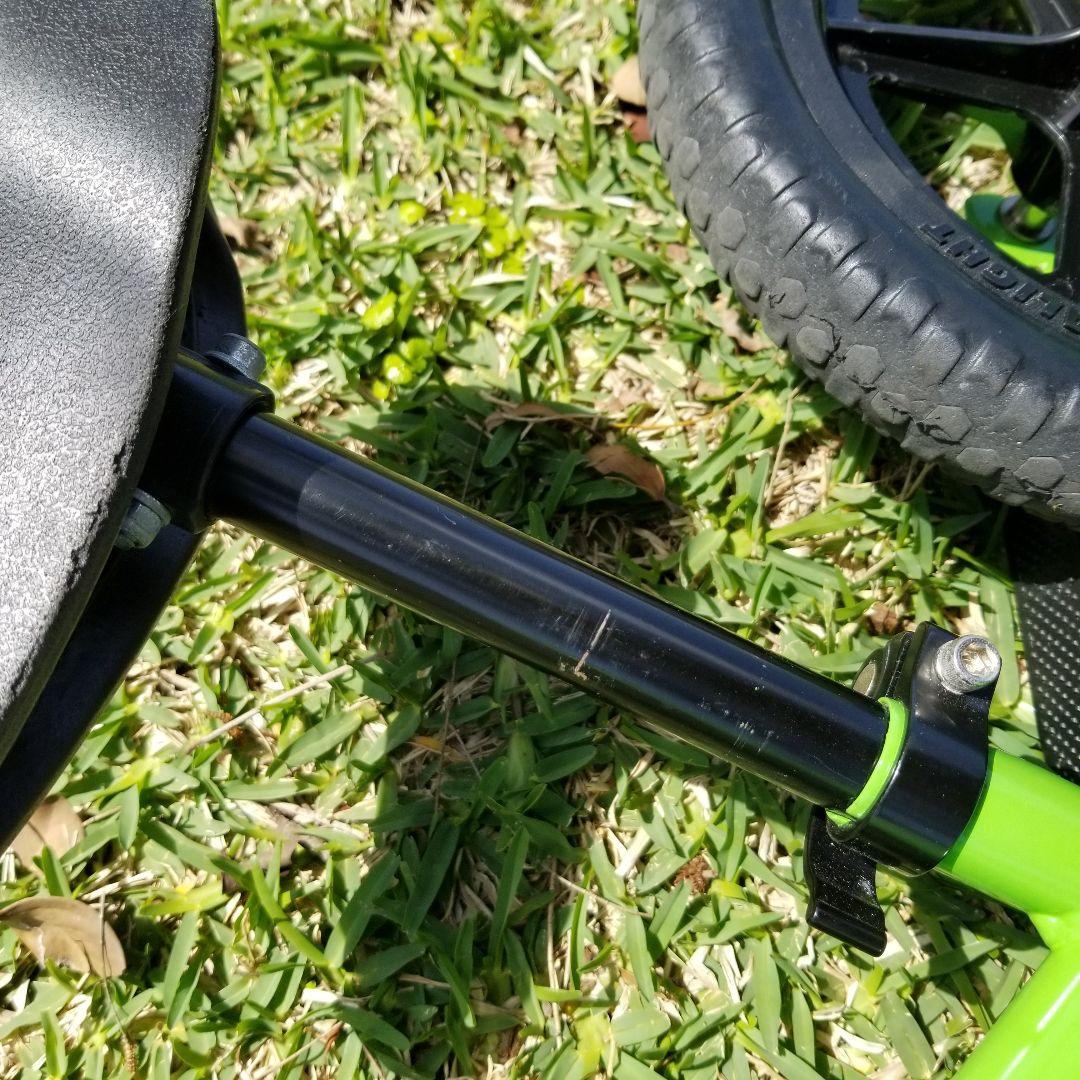 STRIDER スポーツモデル ストライダー グリーン 12インチ 日本正規品