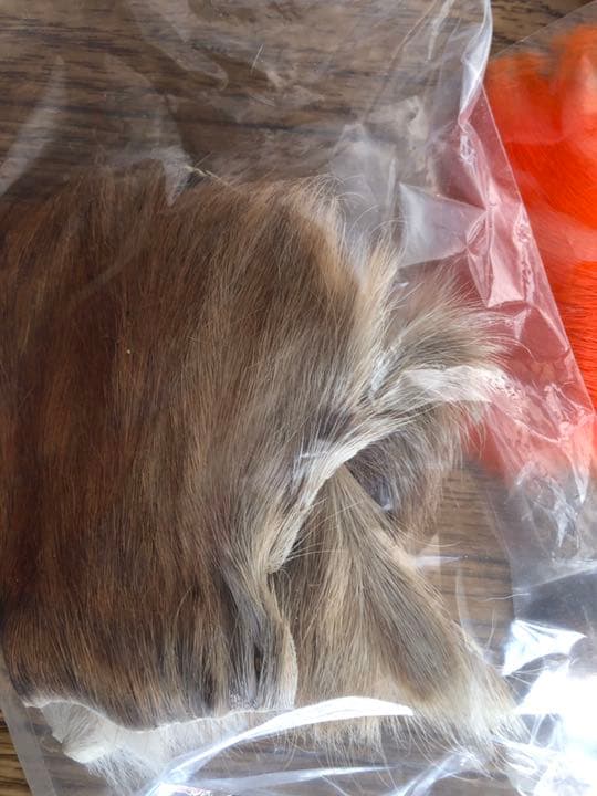 『匿名配送』フライフィッシングマテリアル大量