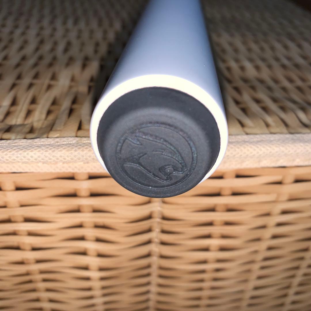 エクステンションPREDATOR（プレデター)QR2 20.3cmマットホワイト