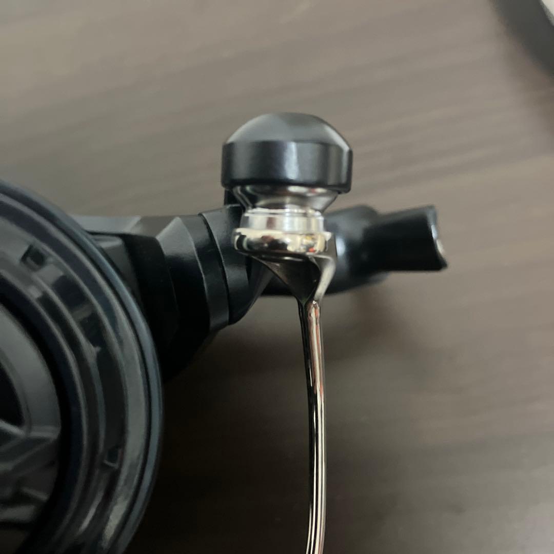 SHIMANO ストラディック SW8000HG スピニングリール